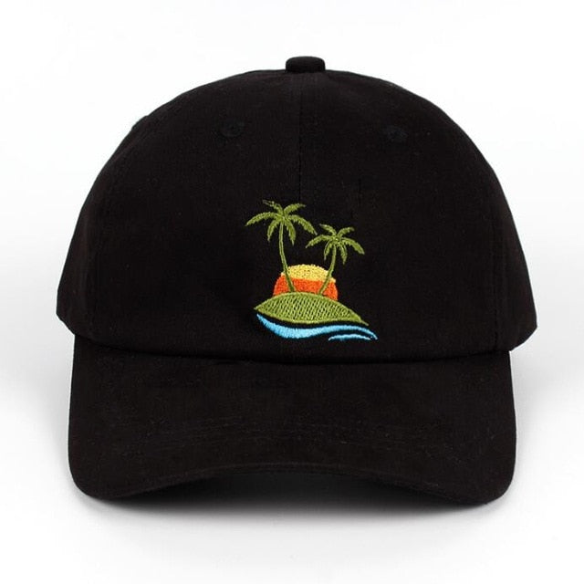 Palm Trees Cap
