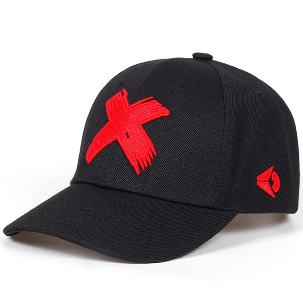Red X Cap