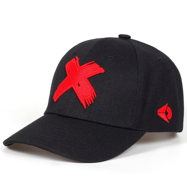 Red X Cap