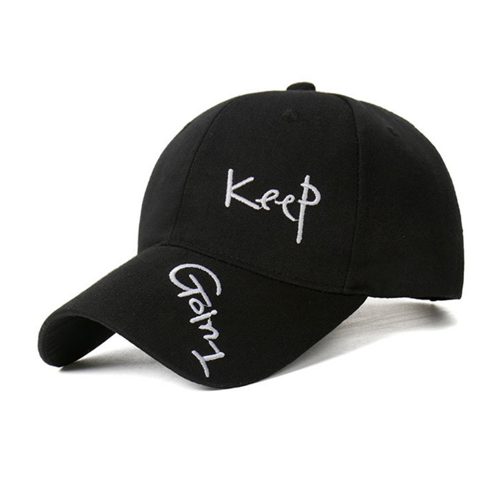 Keep Galn Cap
